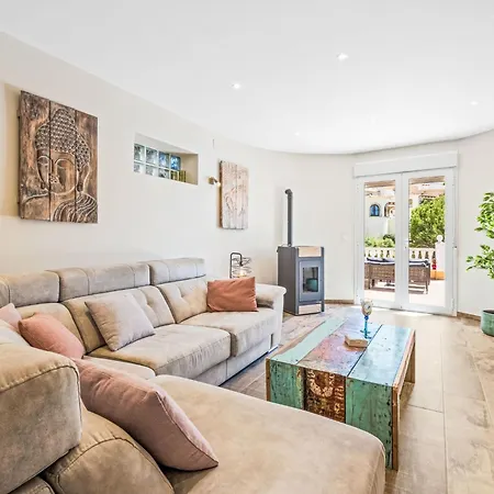 Palmeras By Interhome Villa Benitachell