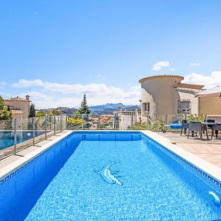 Palmeras By Interhome Villa *