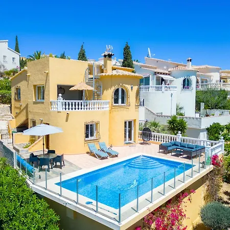 Palmeras By Interhome * Benitachell