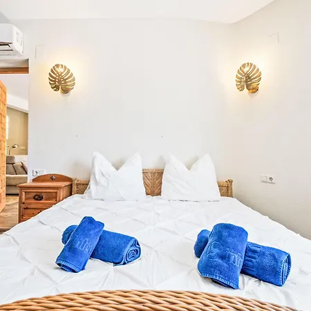 Palmeras By Interhome Benitachell