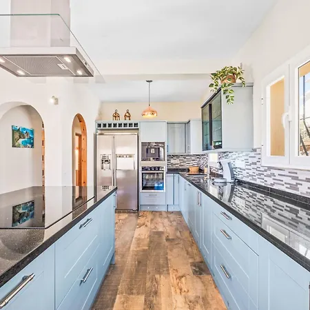 Palmeras By Interhome Benitachell